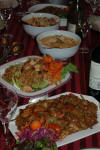 Catering Anniversary party