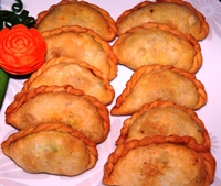 curry puff
