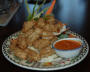 deep fried calamari
