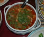 tom yum soup