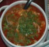 tom yum soup