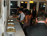 catering line