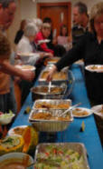 Thai buffet
