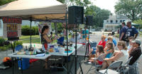 Demo cooking class