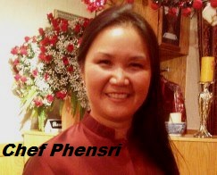 Chef Phensri