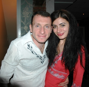 Dmitriy & GF