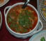 tom yum soup