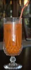Thai iced tea