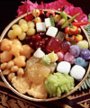 desserts