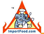 Import Foods - Thai produce