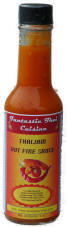 Fire sauce