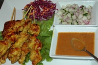 Chicken Satay