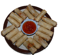 Thai Spring rolls